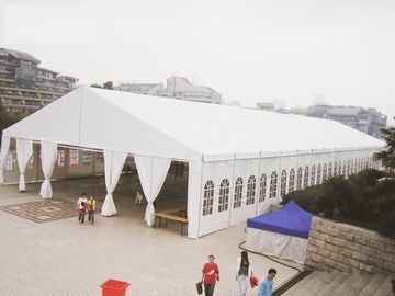 Outdoor Giant Clinic Tent, Indywidualny wodoodporny namiot imprezowy