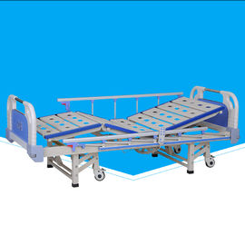 Odłączane automatyczne łóżko szpitalne, składane elektryczne łóżko do karmienia z 3 korbami