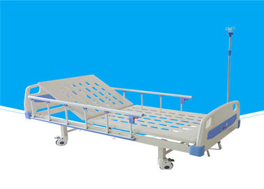 Łóżko 1900 * 900mm Pełnowymiarowe łóżko szpitalne Powlekane łóżko szpitalne Medicare