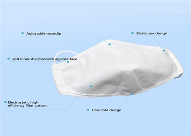 Antybakteryjna jednorazowa maska ​​medyczna Lekki lateksowy OEM ODM Dostępny