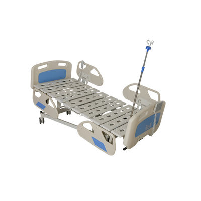 Składane poręcze Wielofunkcyjne elektroniczne łóżka szpitalne