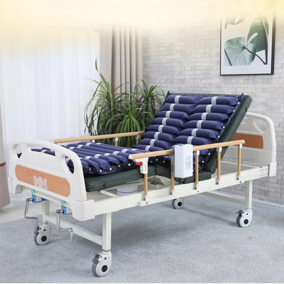 Wielofunkcyjne szpitalne łóżko dla pacjenta w domu Paraliż przychodnia lekarska Łóżko