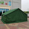 Lekki namiot szpitalny w 100% wodoodporny z szwami zgrzewanymi