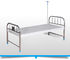Łóżko z regulacją wysokości dla pacjentów, wysokiej klasy łóżko szpitalne z kółkami