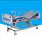 Wielofunkcyjne składane łóżko szpitalne, odnowione łóżko szpitalne na kółkach