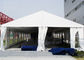 Duży tymczasowy namiot szpitalny 30x 50 X 20 Ft ， Duża pojemność odporna na warunki atmosferyczne