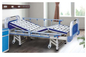 Ręczna korba ręczna Cold Steel Medical Regulowane łóżko z żywicą epoksydową pomalowaną na 4 haki