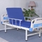 Szpitalne łóżko sparaliżowane z pojedynczym wstrząsem z bocznymi szynami ze stopu aluminium
