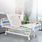 Łóżko szpitalne z antykorozyjnym wykrawaniem Łóżko z wykrawaniem szpitalnym z trzema korbami
